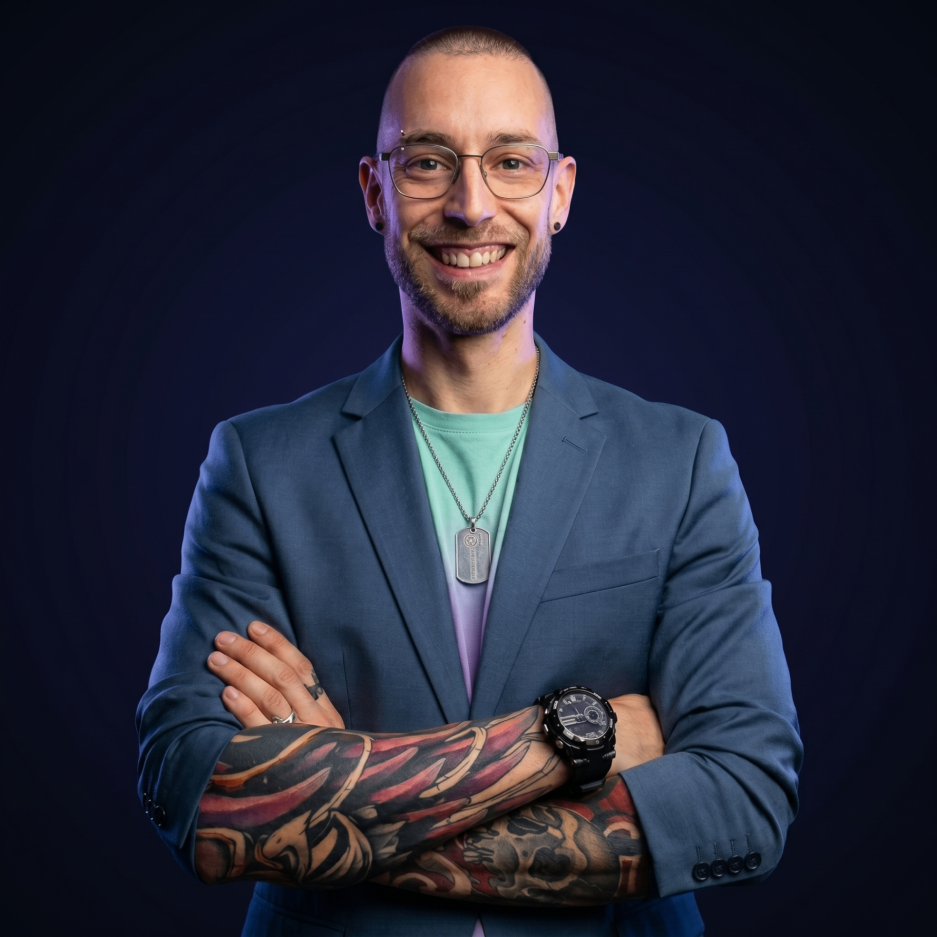 Sebastián Javier Mellace, founder di SJM Systems Engineering